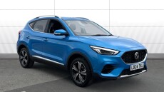 MG ZS 1.5 VTi-TECH Excite 5dr Petrol Hatchback